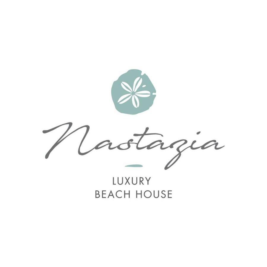 Nastazia Luxury Beach House Ялиссос Экстерьер фото