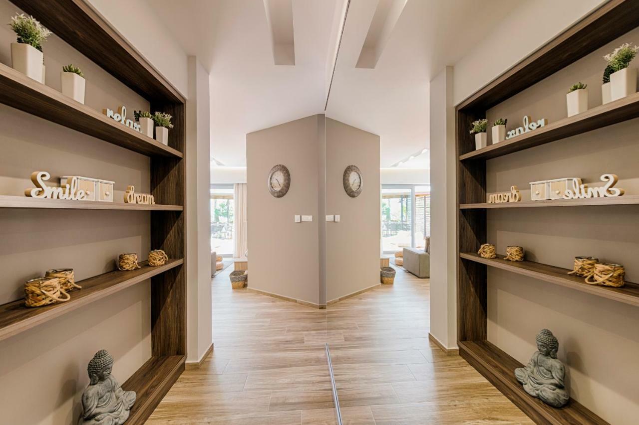 Nastazia Luxury Beach House Ялиссос Экстерьер фото