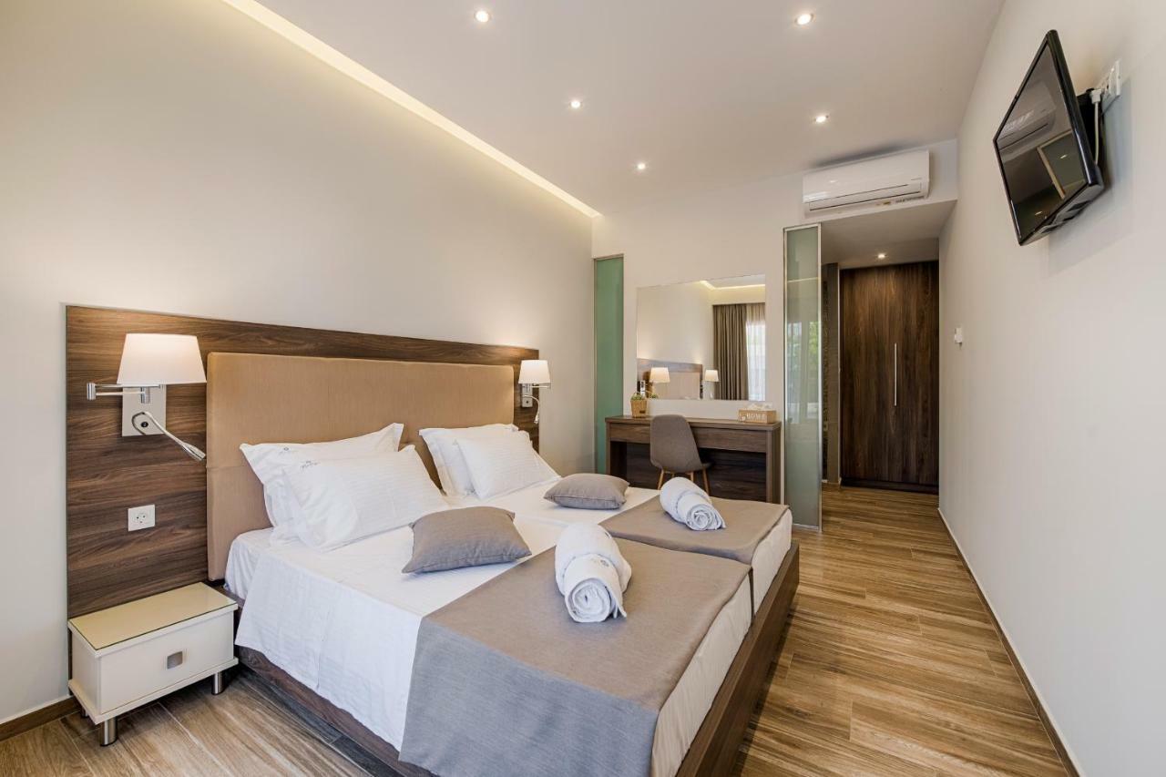 Nastazia Luxury Beach House Ялиссос Экстерьер фото