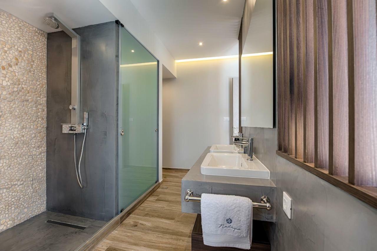 Nastazia Luxury Beach House Ялиссос Экстерьер фото