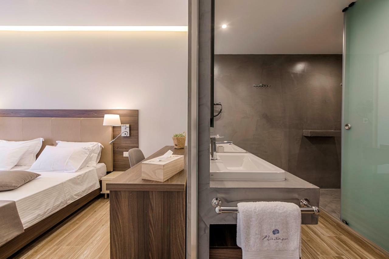 Nastazia Luxury Beach House Ялиссос Экстерьер фото