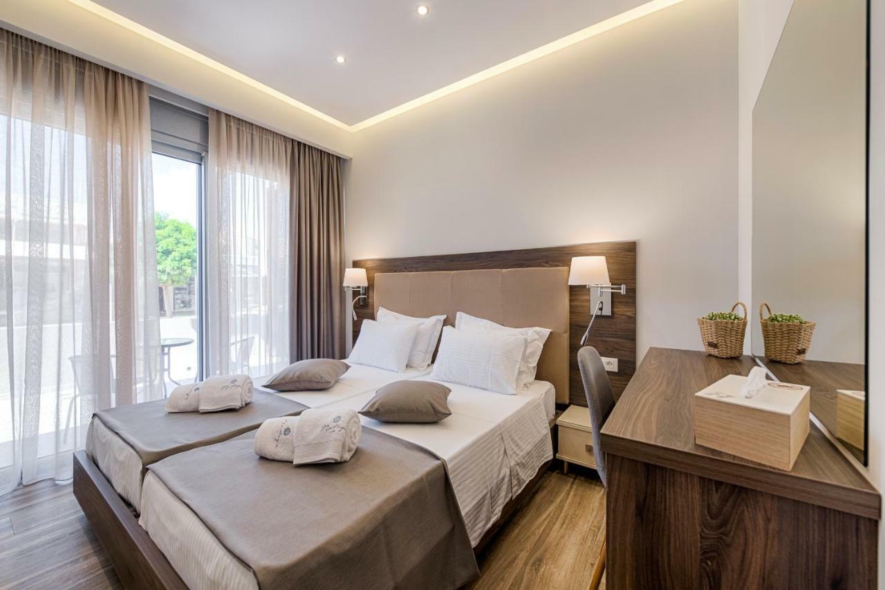 Nastazia Luxury Beach House Ялиссос Экстерьер фото