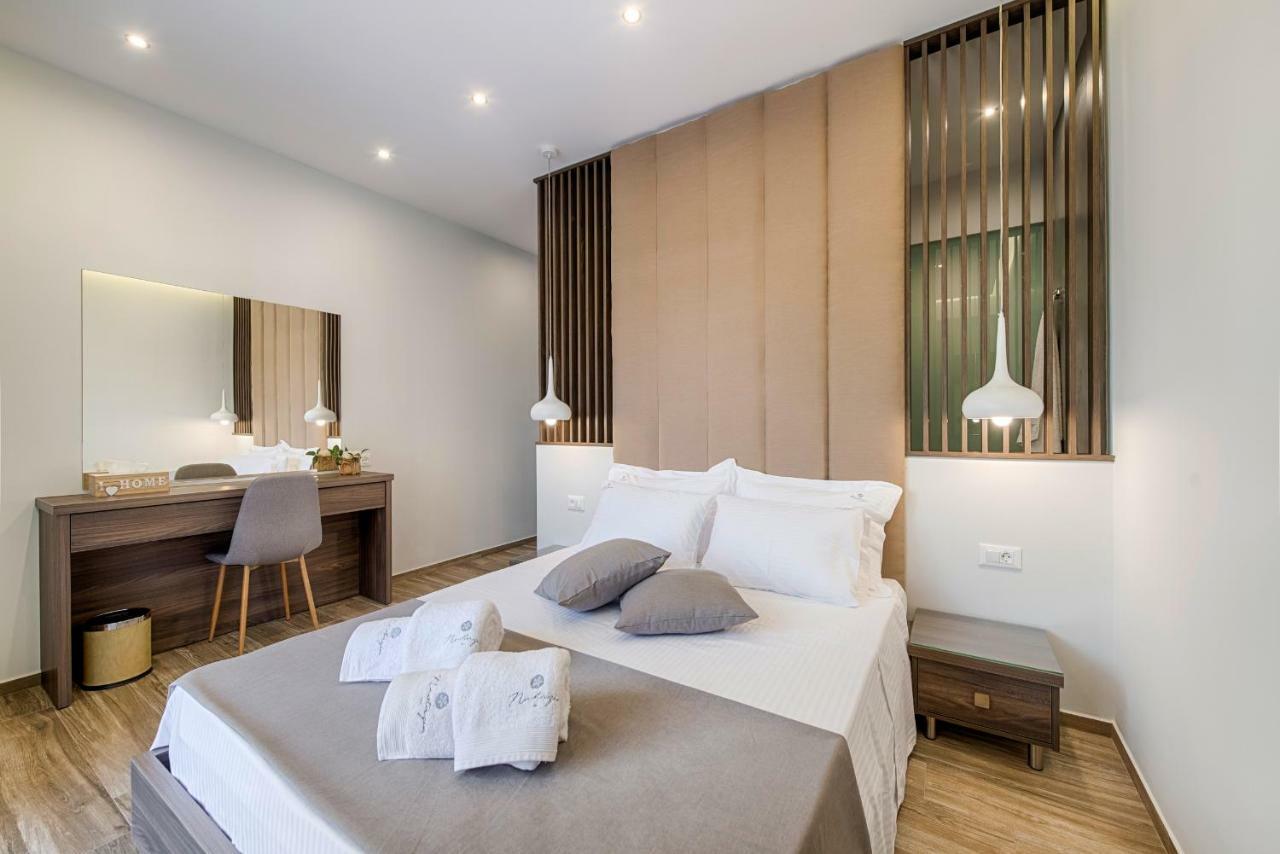 Nastazia Luxury Beach House Ялиссос Экстерьер фото