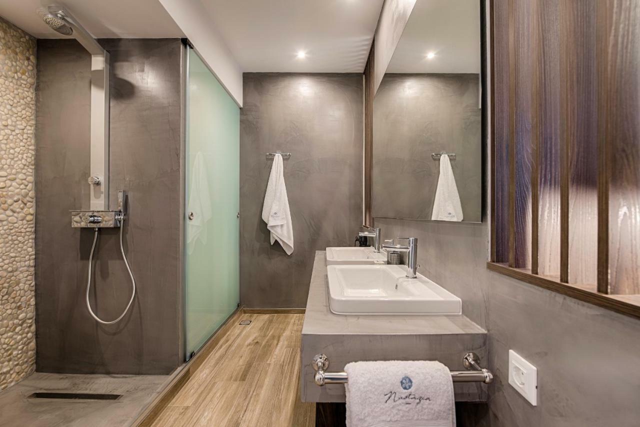 Nastazia Luxury Beach House Ялиссос Экстерьер фото