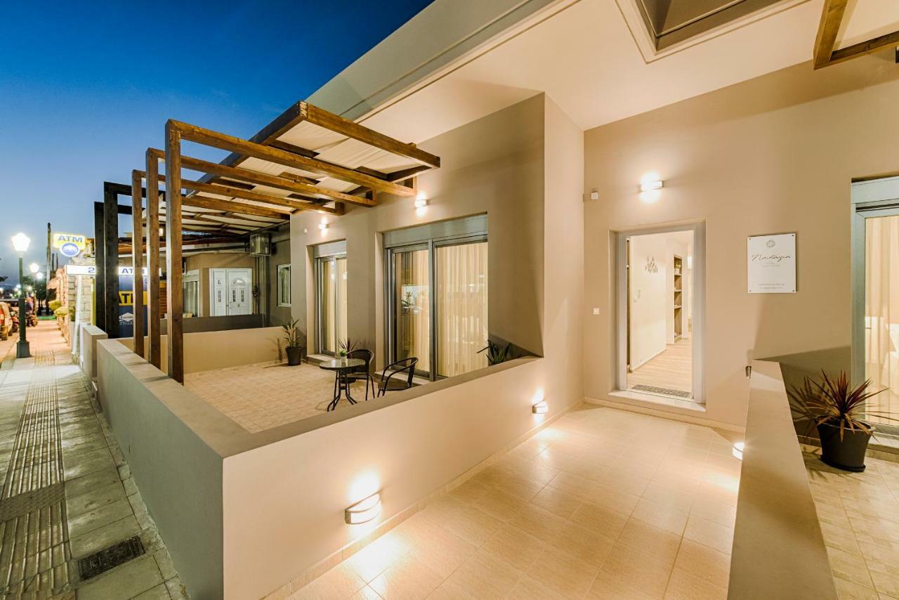 Nastazia Luxury Beach House Ялиссос Экстерьер фото